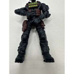 THE CORPS HUGO SHADOW ORTIZ Vintage Figure LANARD CHAP MEI GI JOE COVERT OPS ALT